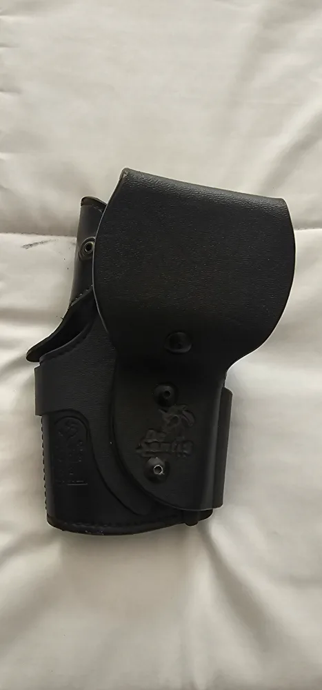 Paddle & Belt Loop Combo Holster image indicator(3)