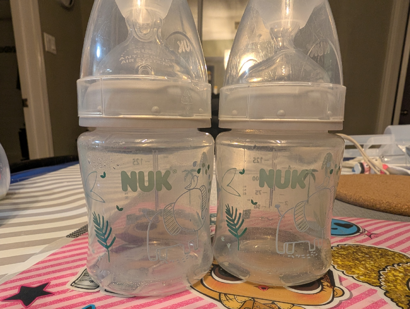 🍼Baby Essentials + Mother's milk Tea 🍵 - photo 3