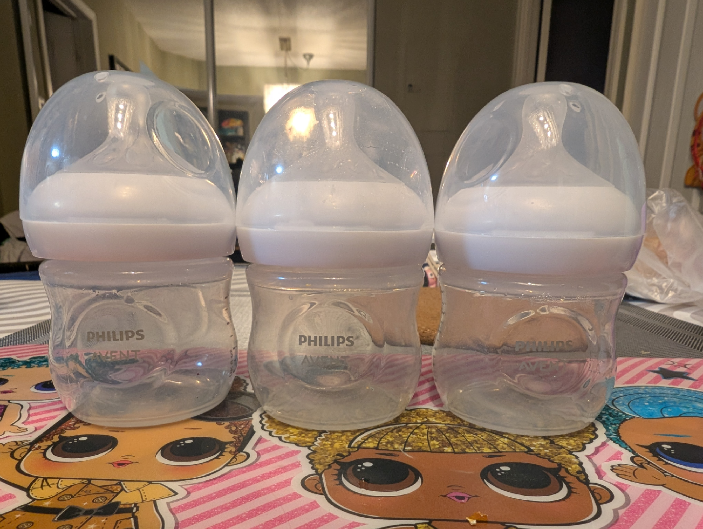 🍼Baby Essentials + Mother's milk Tea 🍵 - photo 4