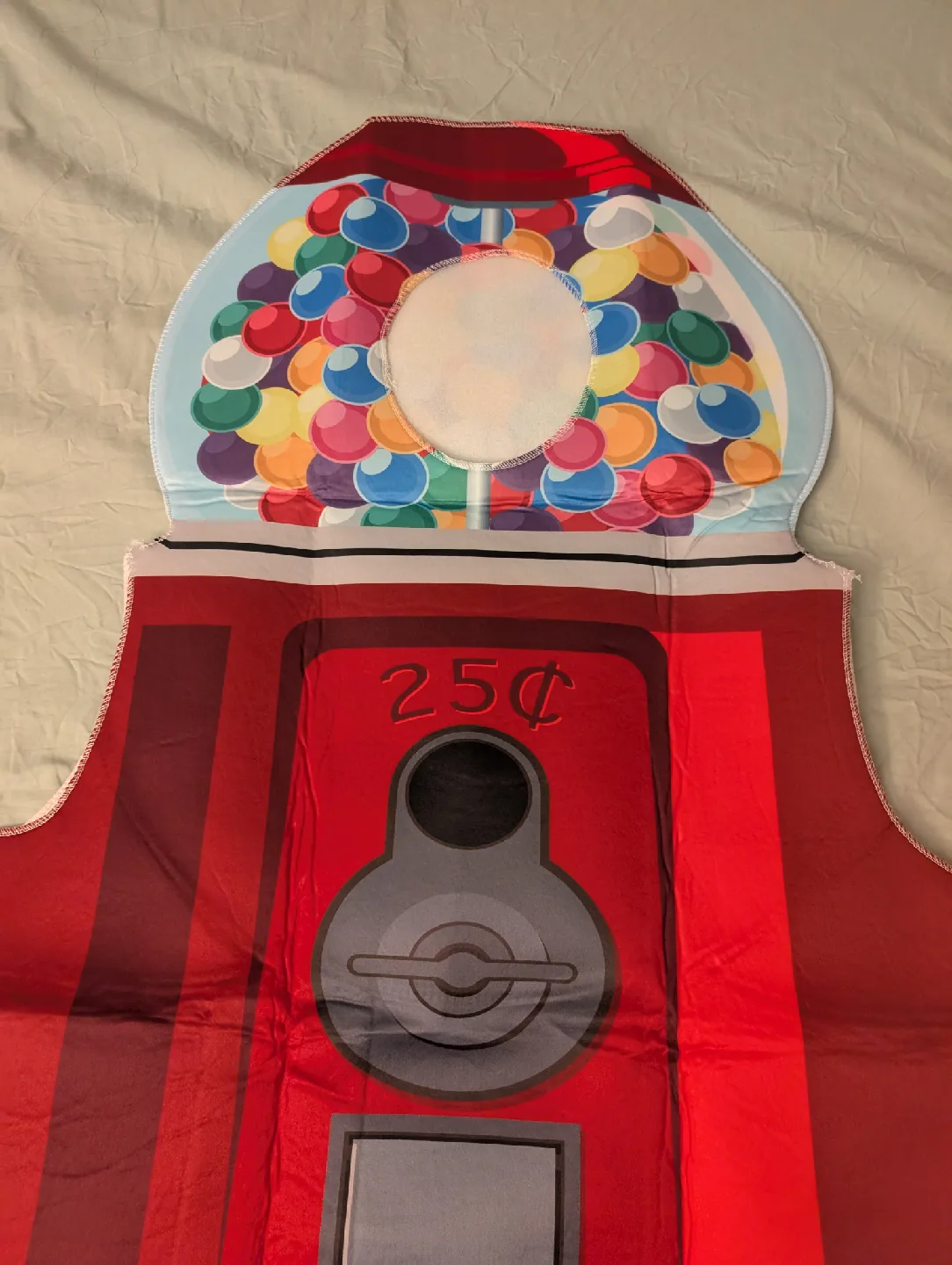 Gumball Machine Halloween Costume thumbnail