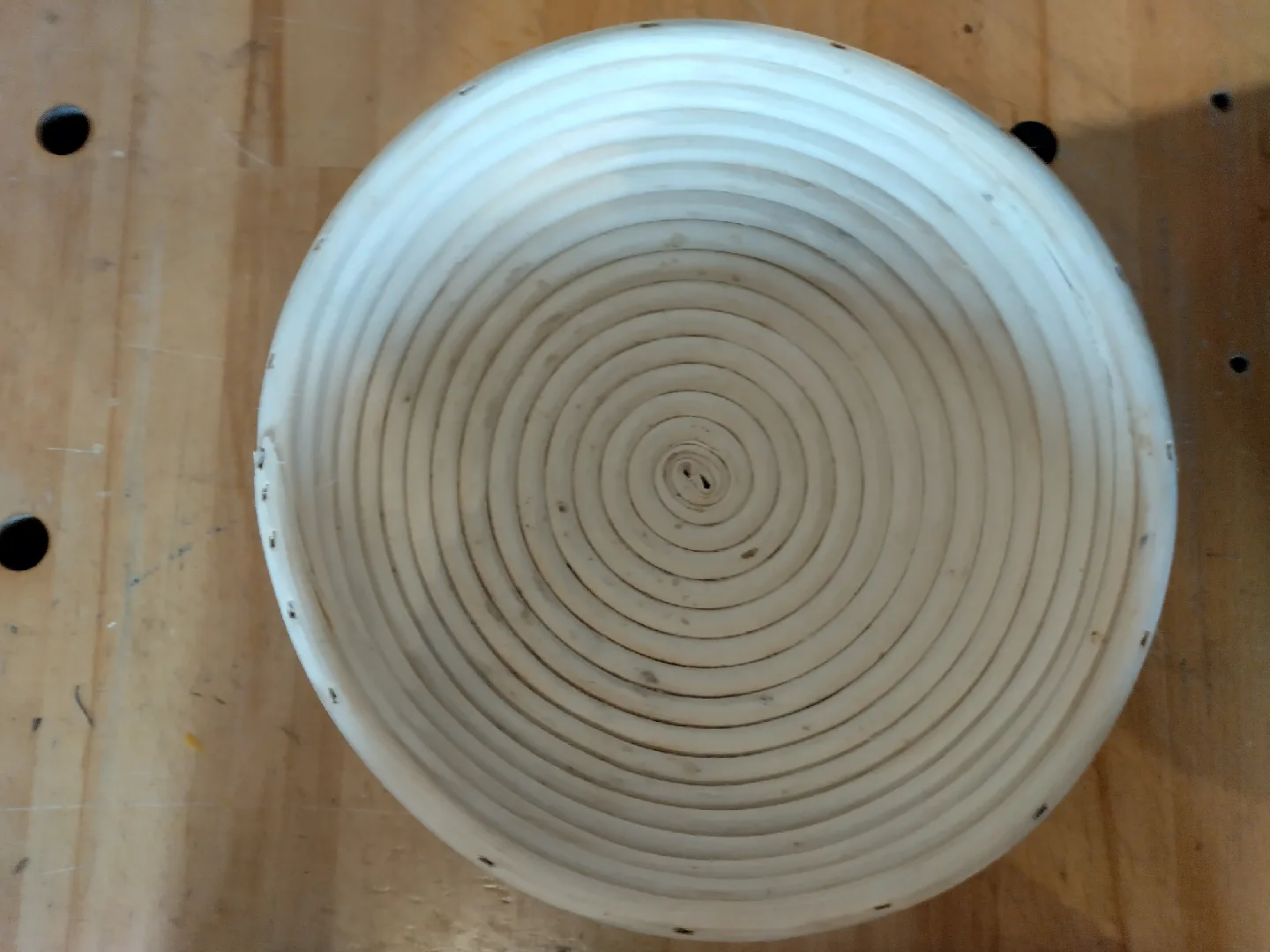 Round Banneton Proofing Basket thumbnail