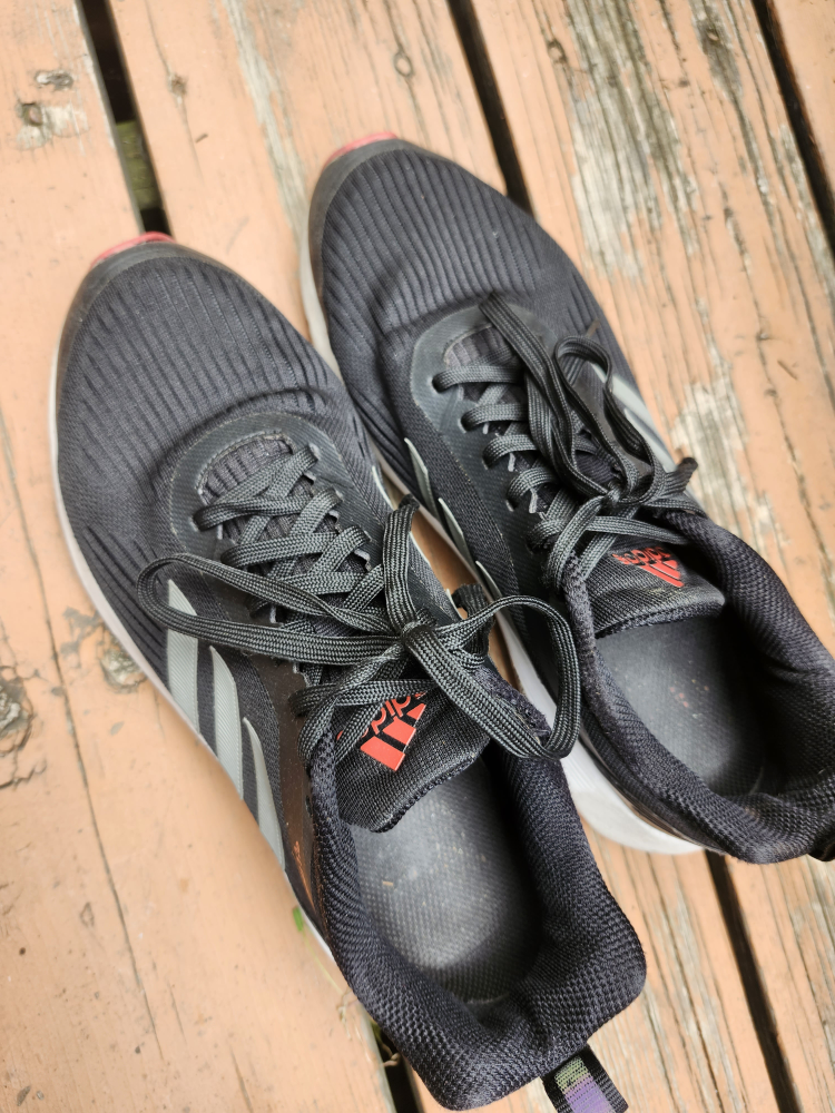 Adidas Solarglide 5 Men's Running Shoes, Size 10 - photo 2