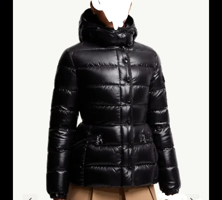 moncler size small jacket image indicator(4)