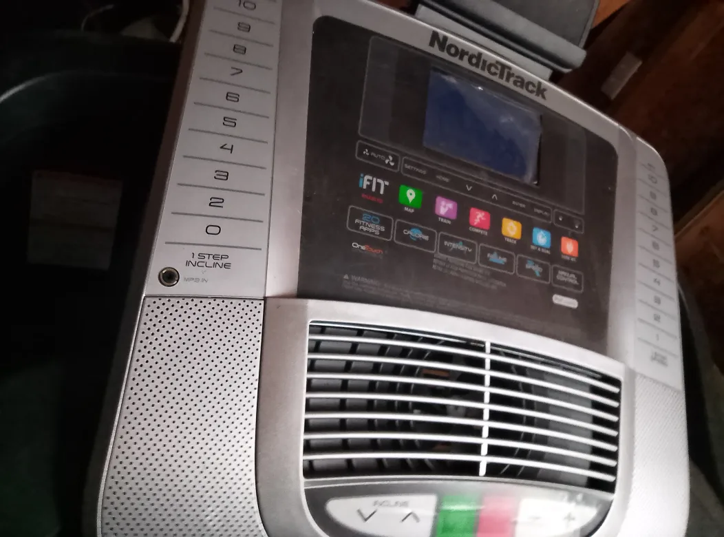 Nordictrack c630 treadmill 🥕 thumbnail