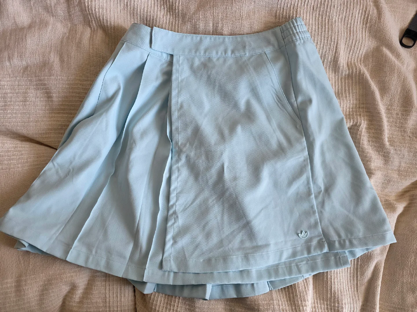 Adidas Pleated Skirt - Size S thumbnail