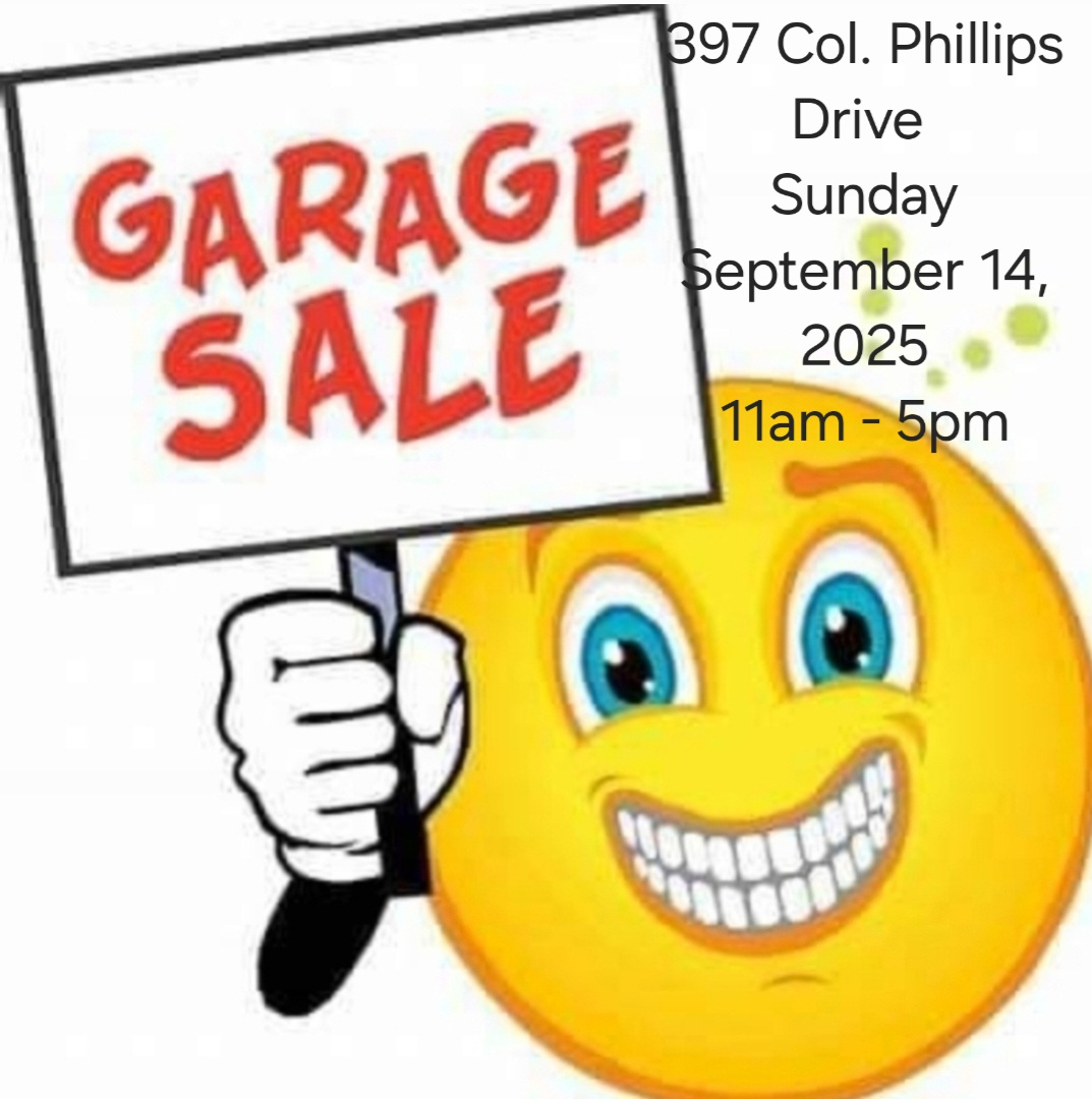 Huge Garage /Yard Sale