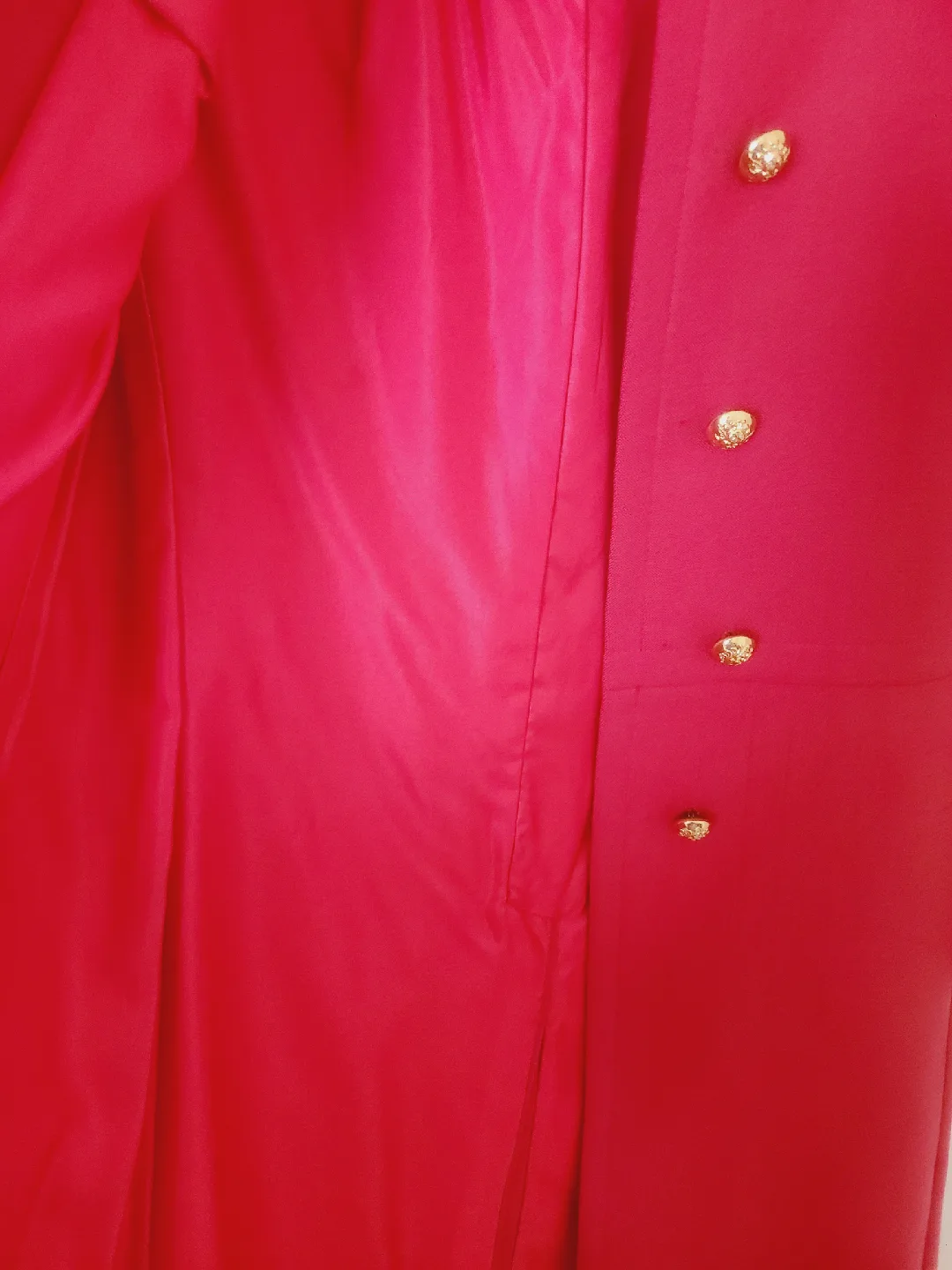 Vintage 1960's Luxury English Aquascutum Coat image indicator(4)