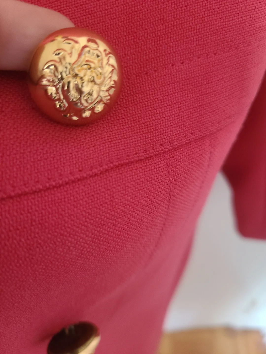 Vintage 1960's Luxury English Aquascutum Coat image indicator(5)