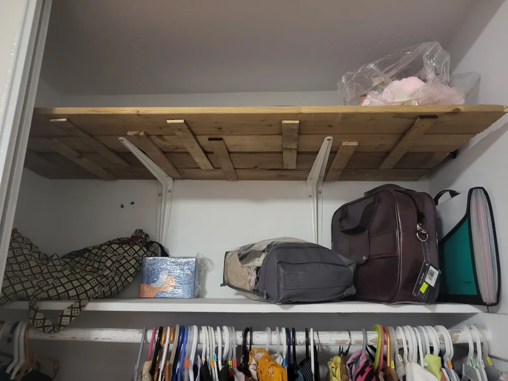 Shelf Brackets with Platforms image indicator(4)