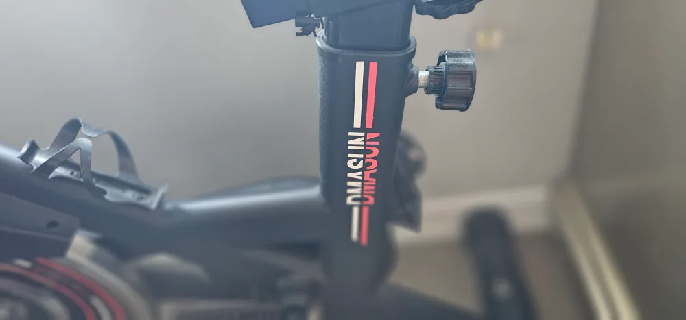 DMASUN Exercise Bike - new ! image indicator(2)