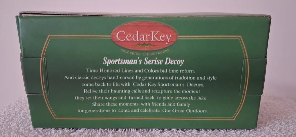 Cedar Key Sportsman's Series Decoy image indicator(3)