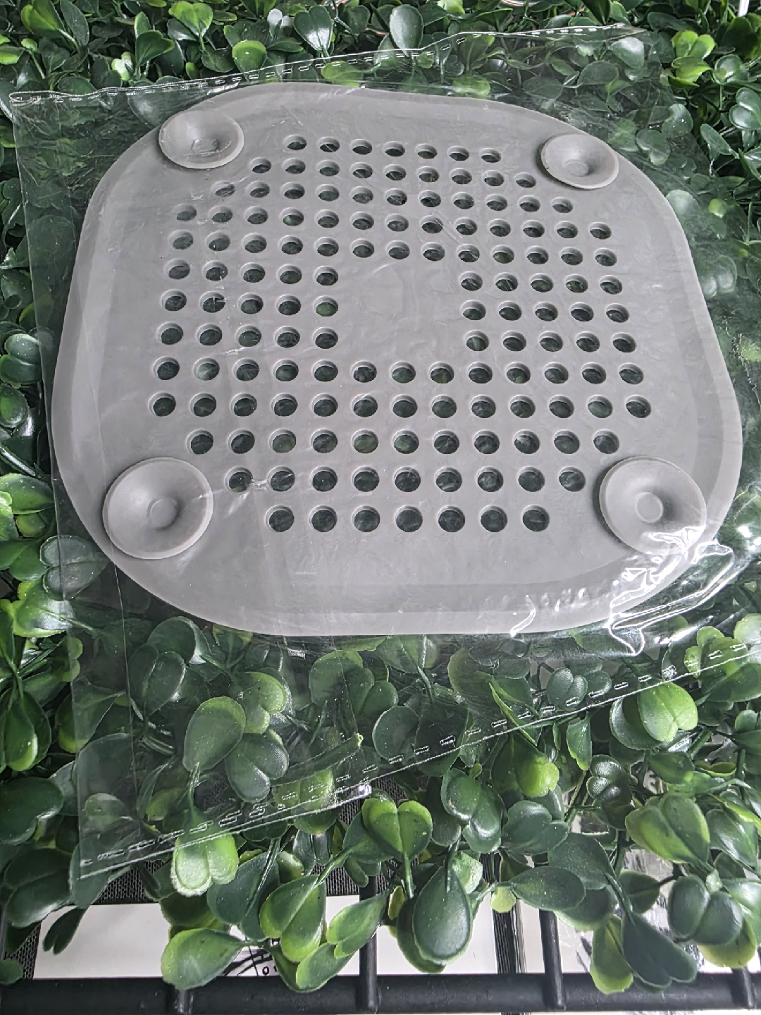 Sink Drain Hair Catcher Stopper - photo 2