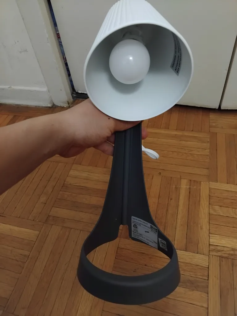 Ikea New Desk Lamp image indicator(2)