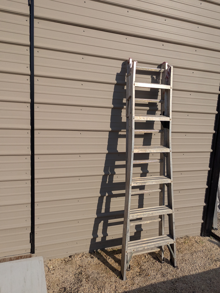 3 In 1 Ladder