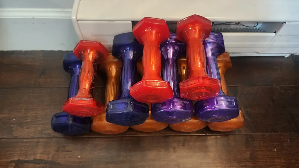 Jelly Bean Dumbbells image indicator(2)