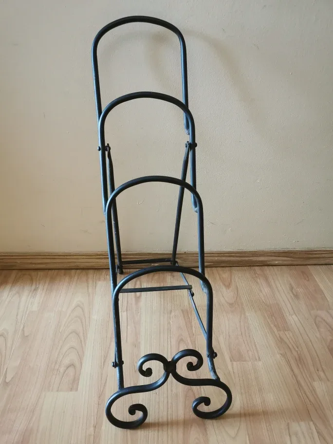 Vintage Folding Book Stand image indicator(2)