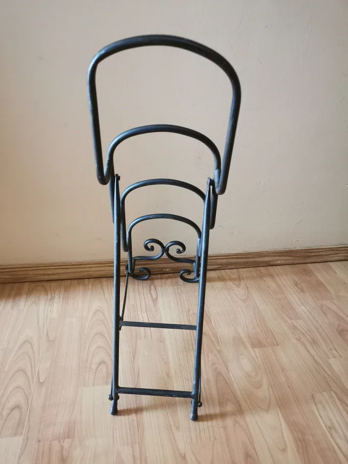 Vintage Folding Book Stand image indicator(4)