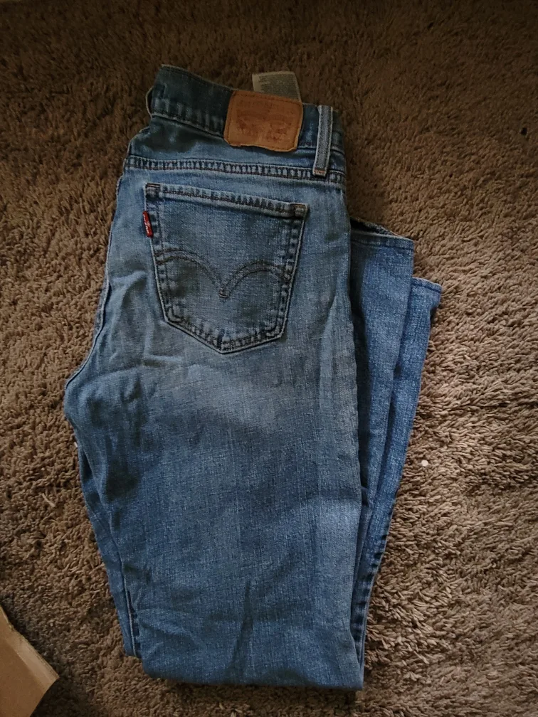 Levi's Jeans - Light Wash Bootcut thumbnail