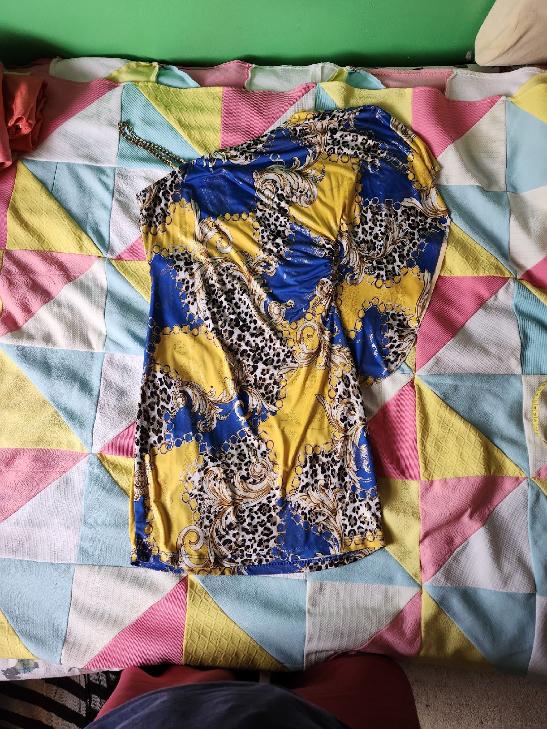 Iconic late 2000s party top/dress - photo 2