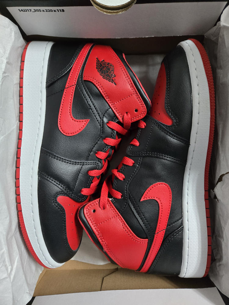 Air Jordan 1 Mid (GS)