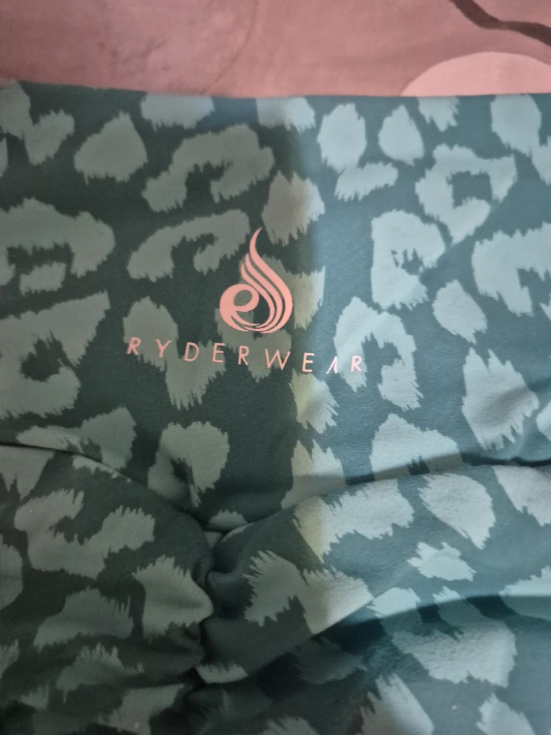 Ryderwear Animal Print Leggings image indicator(3)