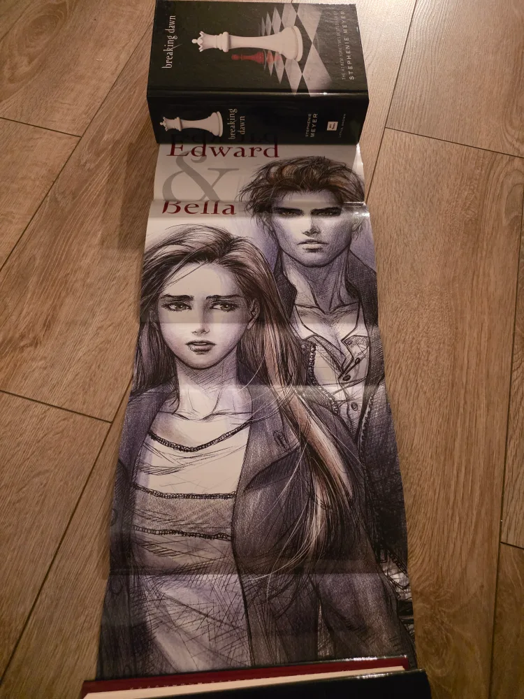 Breaking Dawn Special Edition by Stephenie Meyer image indicator(3)