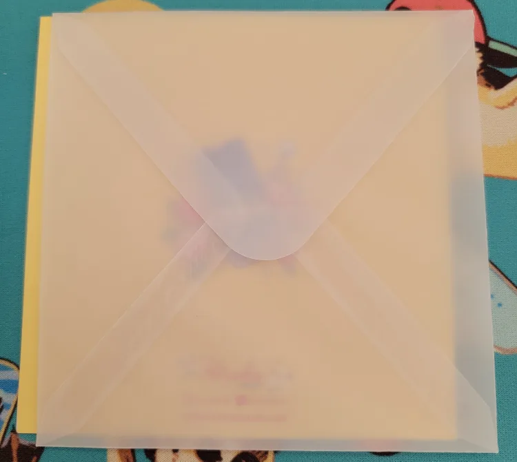 🥕 Stickii Club Small Cute Cards (3 total) image indicator(3)