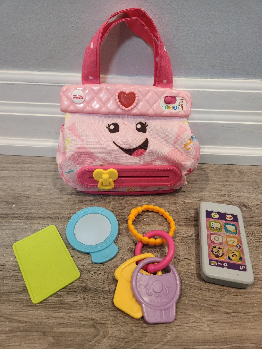 2 Fisher-Price playsets image indicator(3)