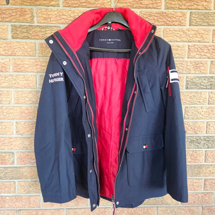 Tommy hilfiger 3 In 1 coat Woman's Coat Size Large image indicator(6)