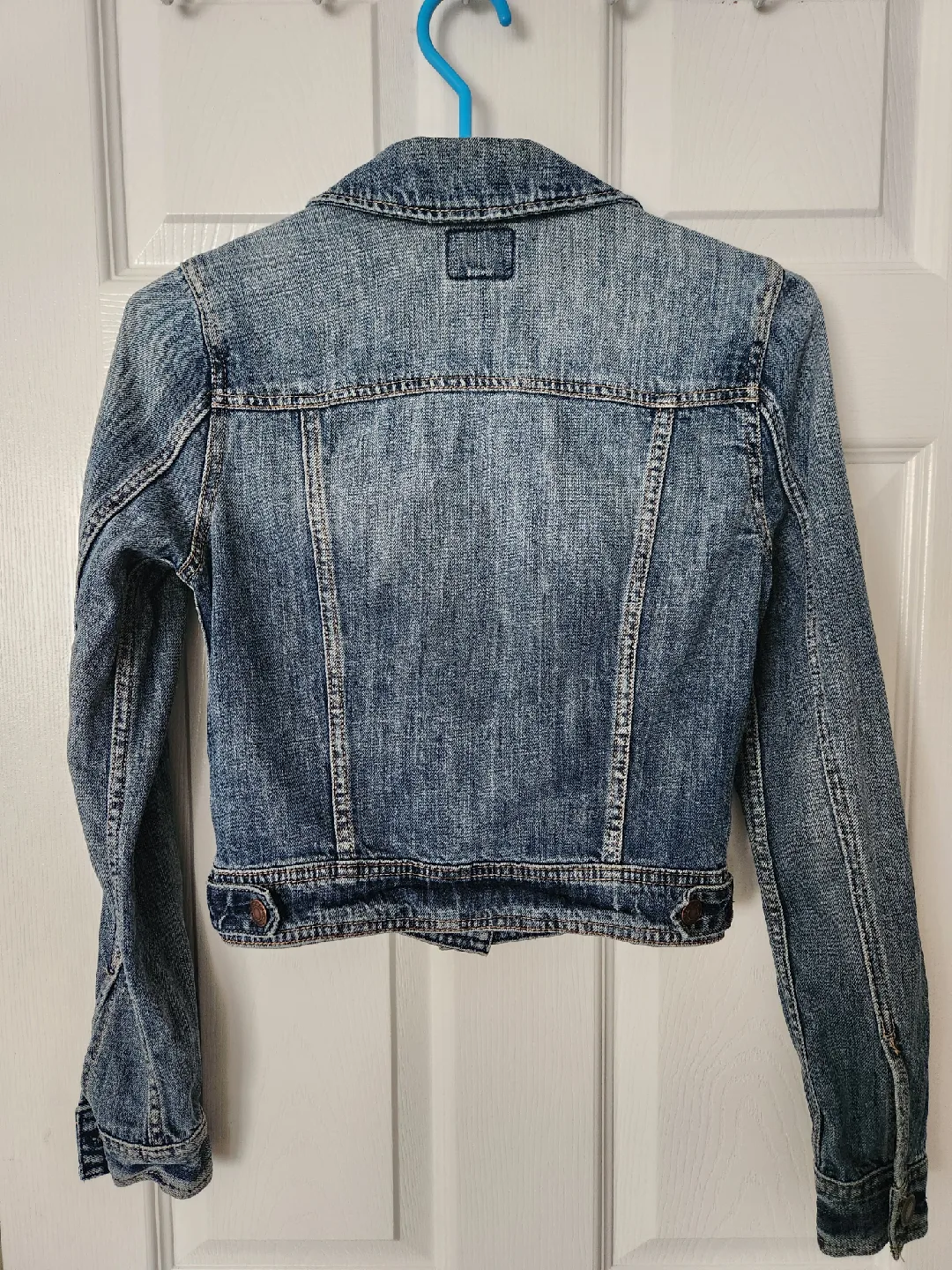 American Eagle Denim Jacket - XS image indicator(2)