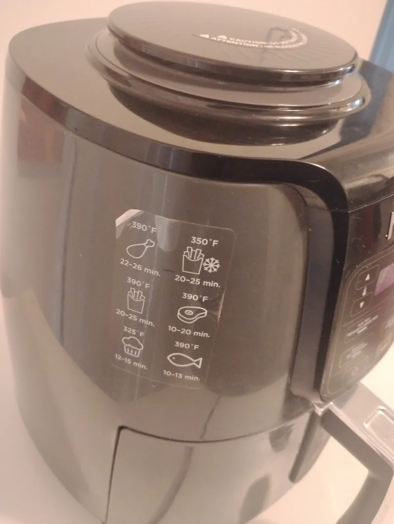 Ninja Air Fryer - Great Condition! image indicator(2)