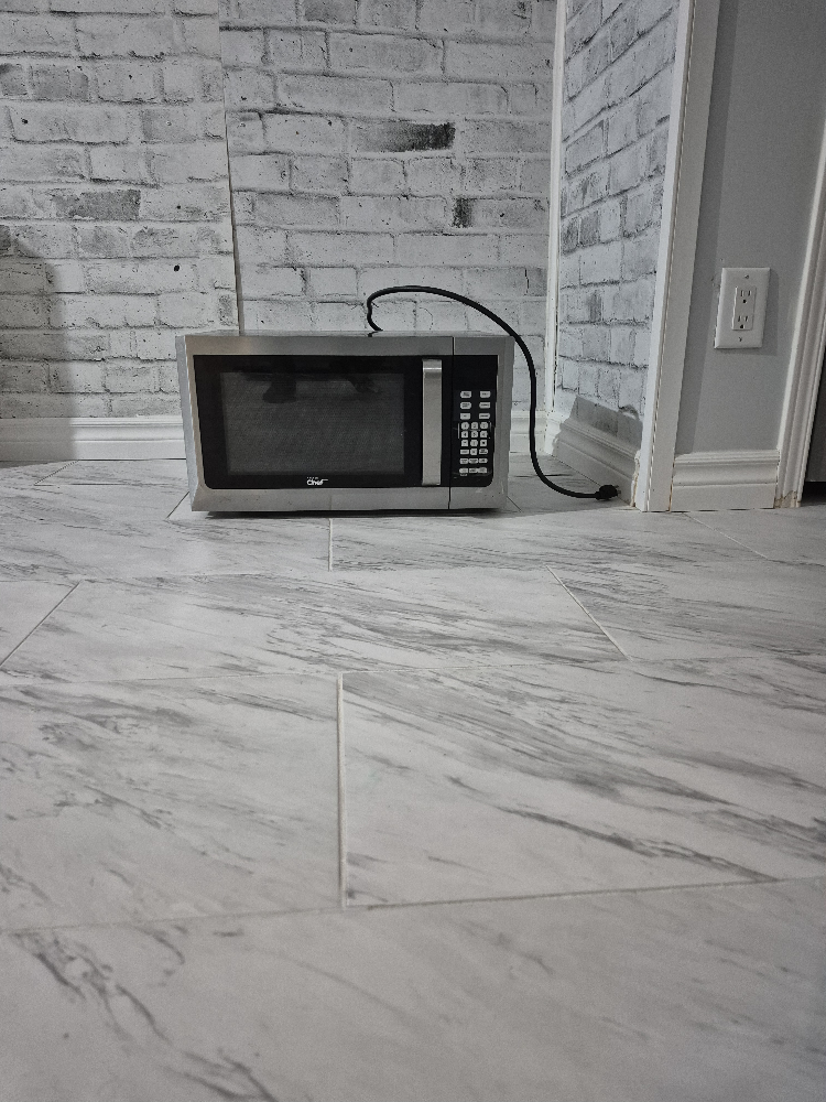 Chef Microwave - Great Condition! $50