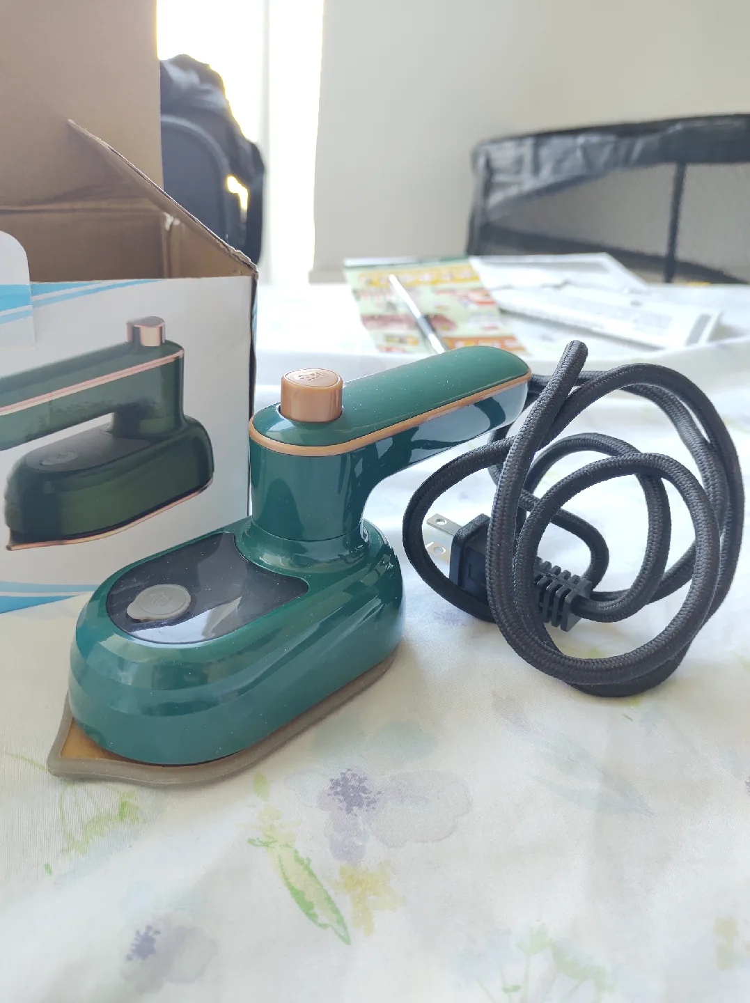 Portable iron image indicator(2)