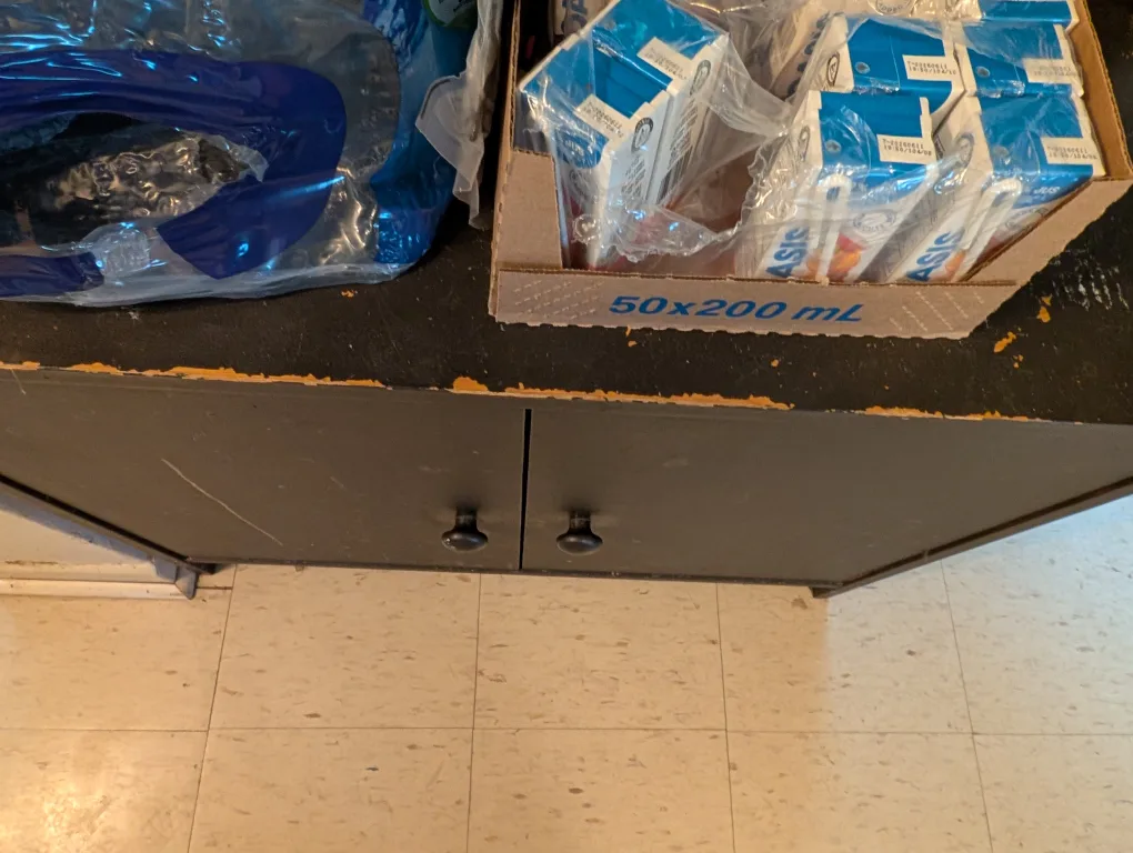 Shelf with Cabinet image indicator(3)