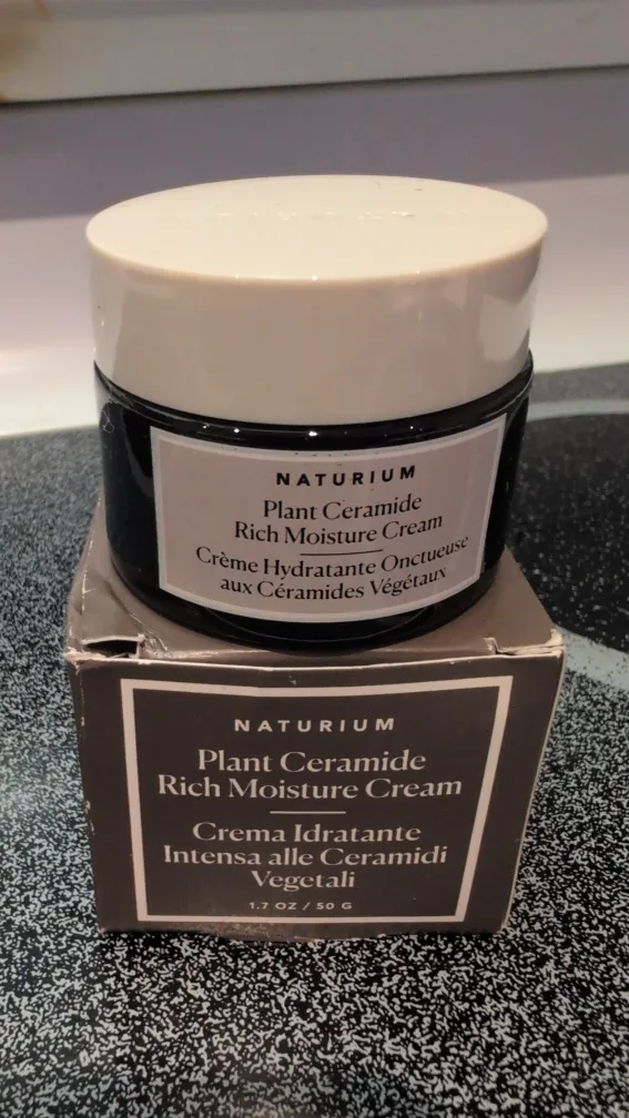 Naturium Plant Ceramide Rich Moisture Cream thumbnail