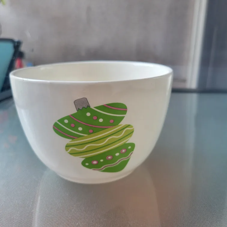 Holiday Themed Nesting Bowls - Set of 4 image indicator(6)