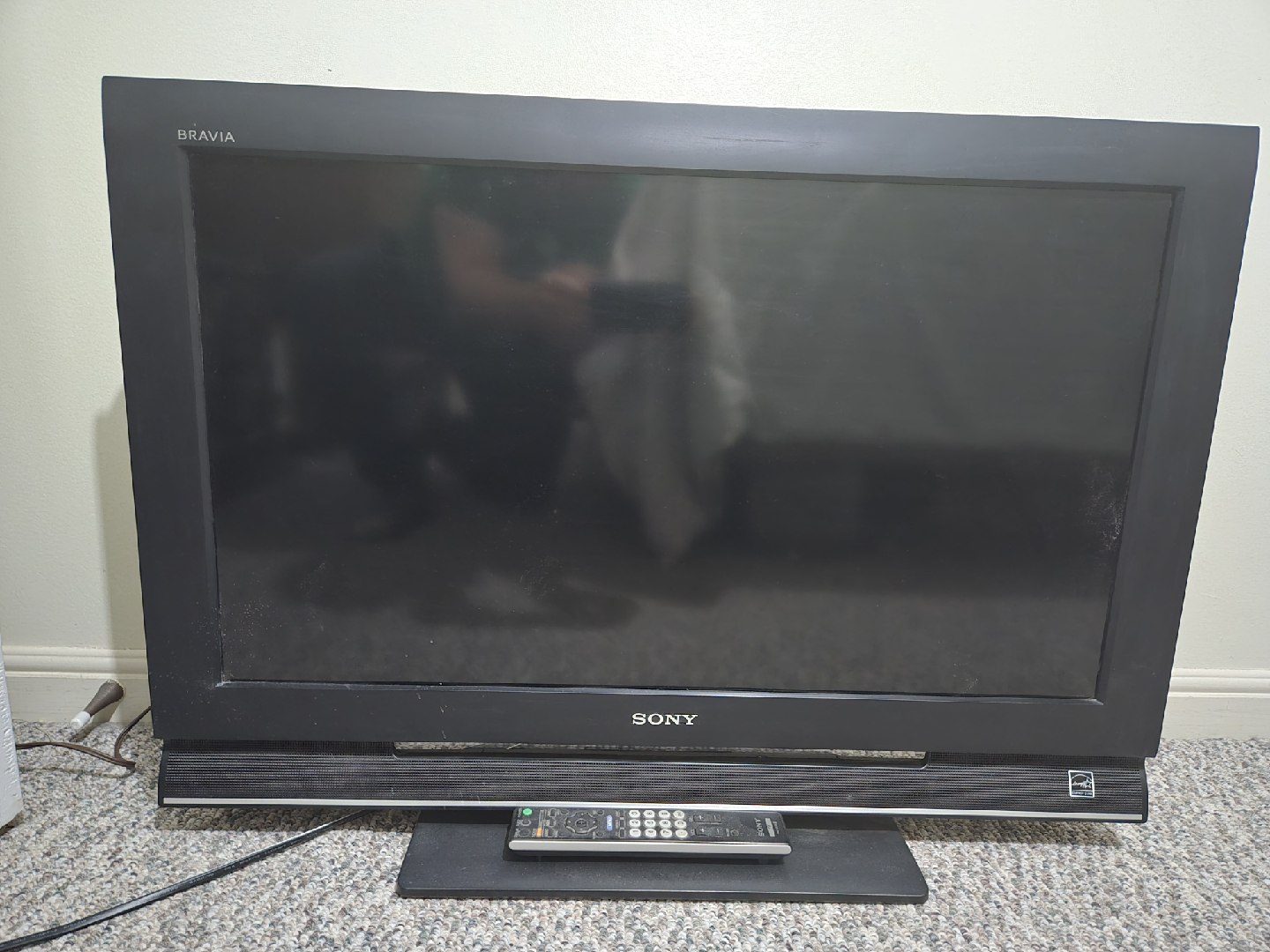 Sony Bravia LCD TV