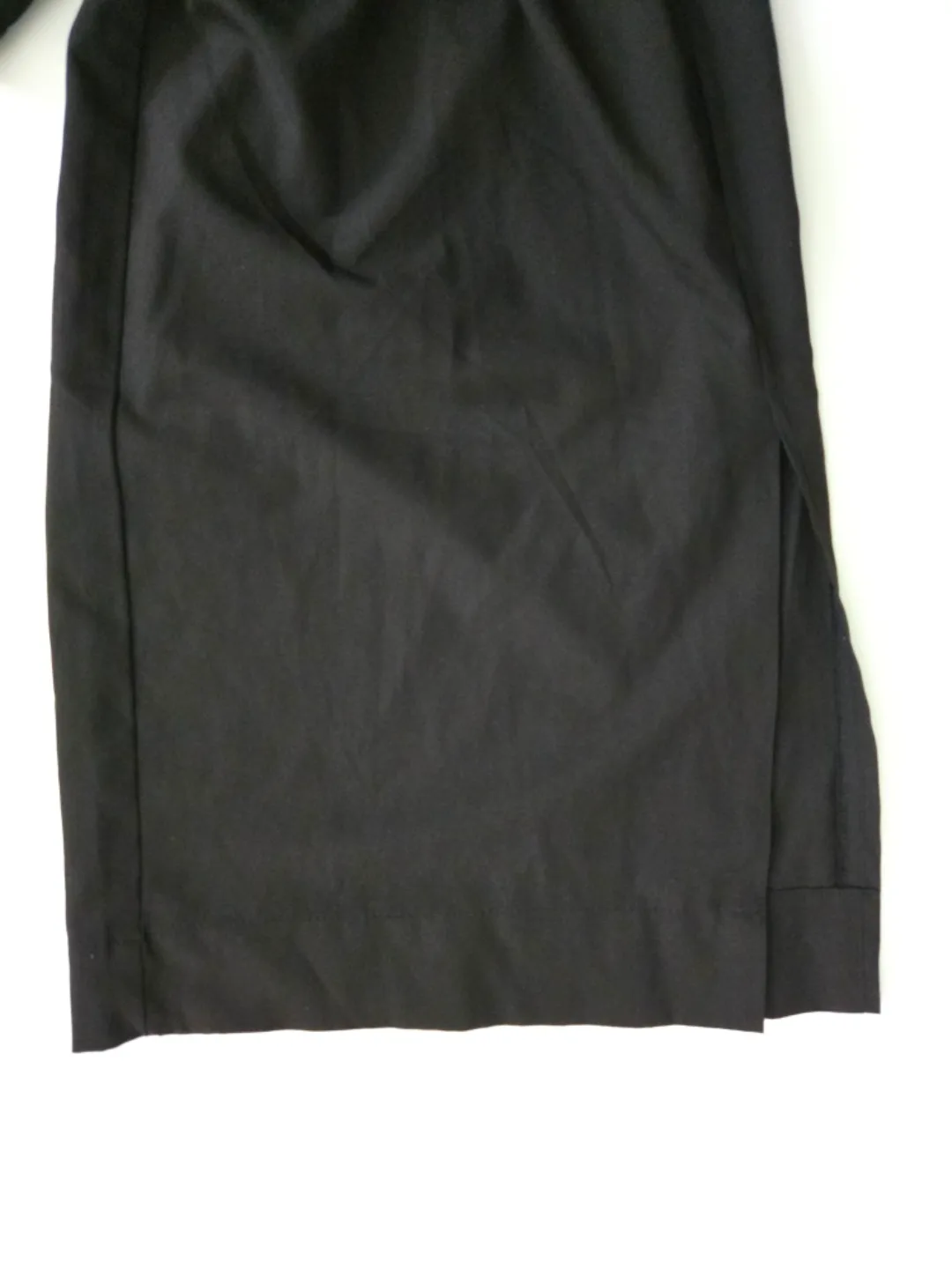 High-Waisted StretchTech Wide-Leg Pants for Women - Size M image indicator(2)