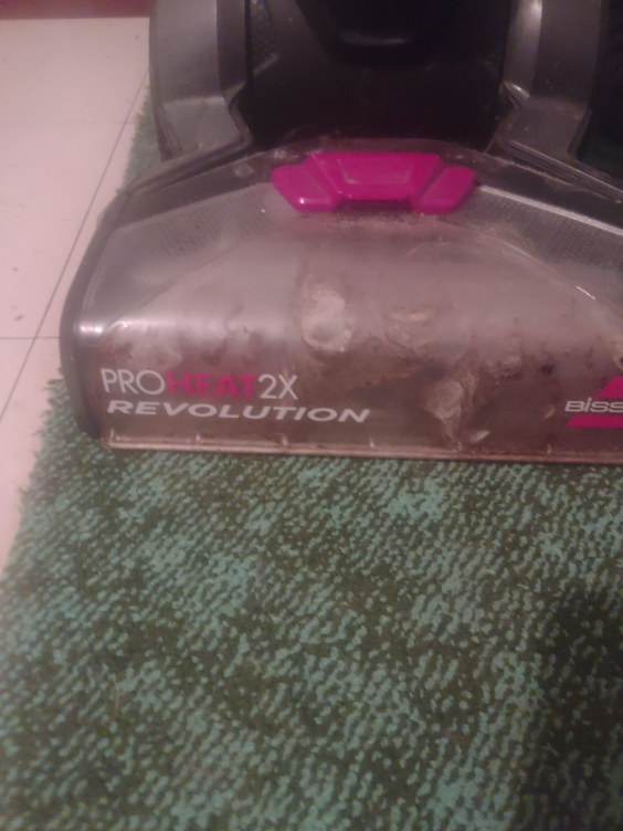 Bissell rug shampooer - photo 2