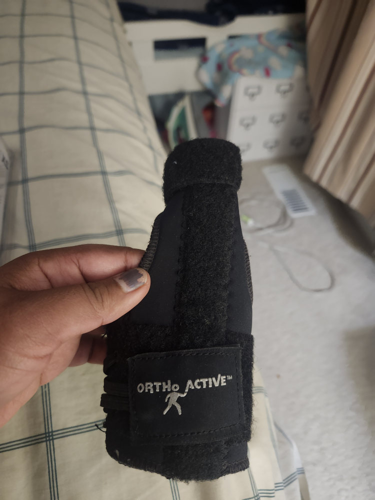Ortho Active Thumb Lacer - Size XS