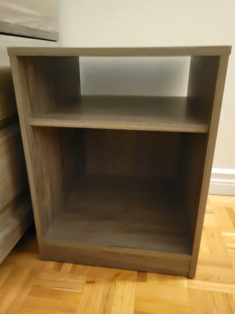 Nightstand with Shelf image indicator(2)