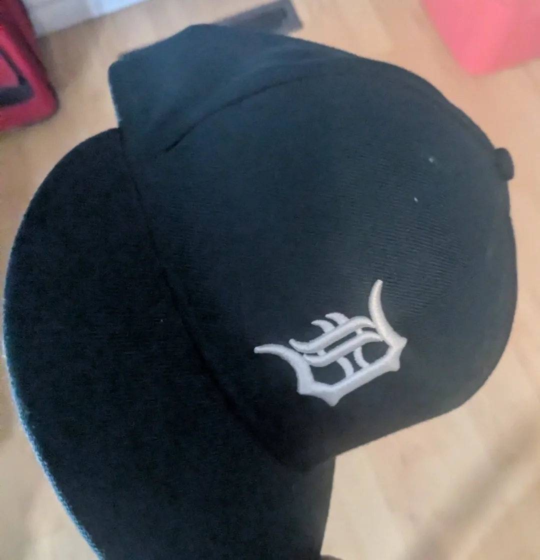 New Era Detroit Tigers Fitted Hat image indicator(4)