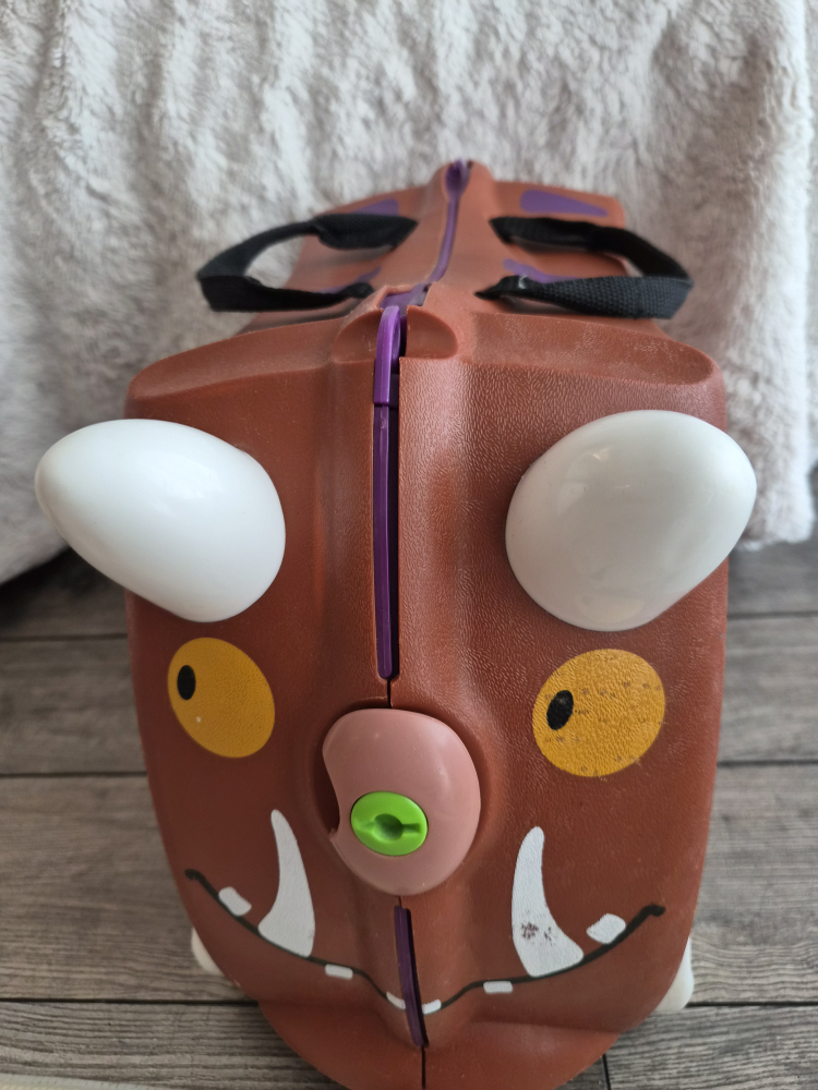 Trunki Gruffalo Ride-On Suitcase - photo 2