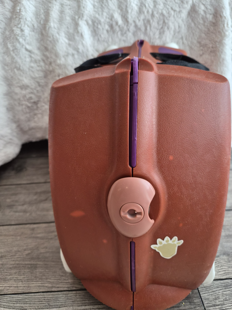 Trunki Gruffalo Ride-On Suitcase - photo 4