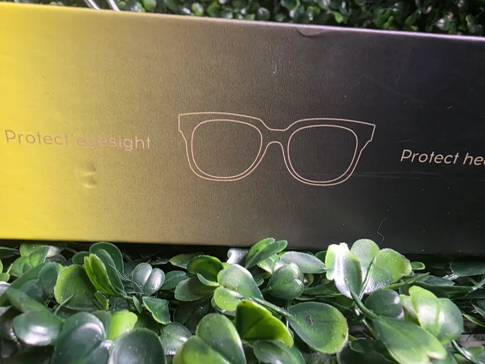 Eyesight Audio Glasses image indicator(3)