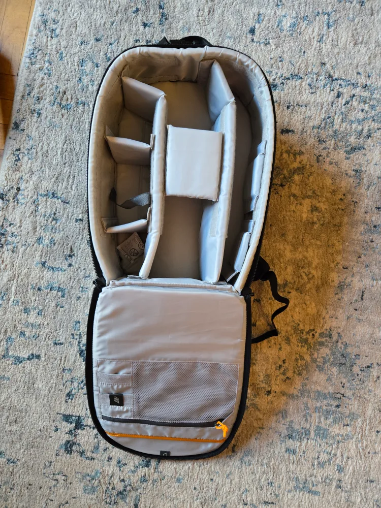 Camera Backpack for Professional Gear thumbnail