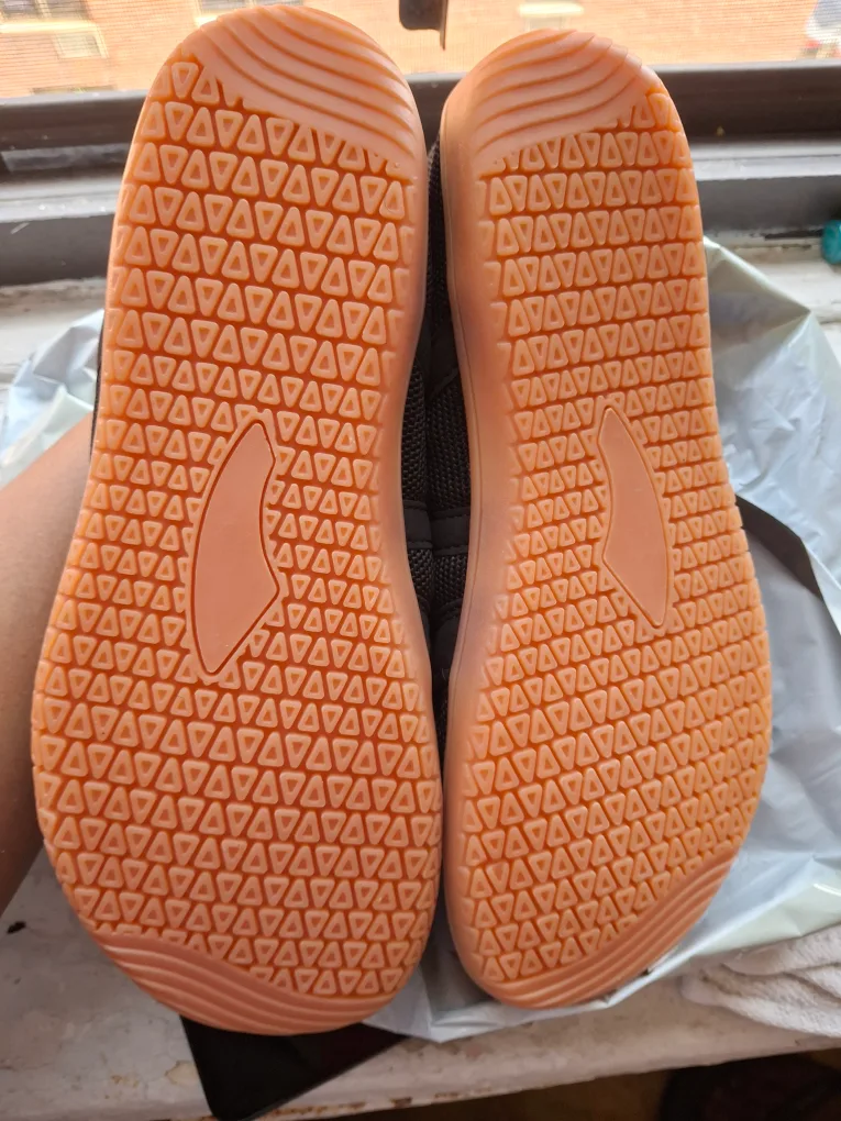 Black Mesh Sneakers - Size 40 image indicator(2)