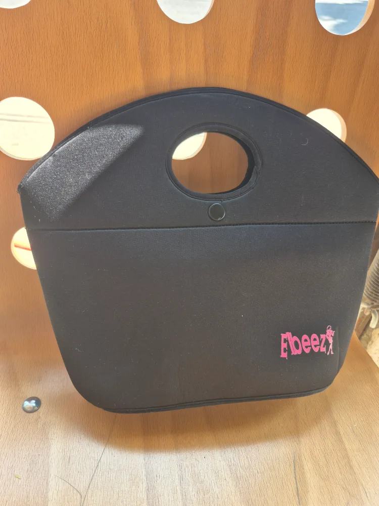 Fbeezy Black Lunch Bag, brand new thumbnail