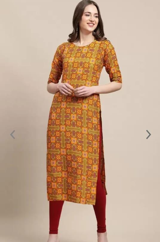 Women's Kurti - photo 2