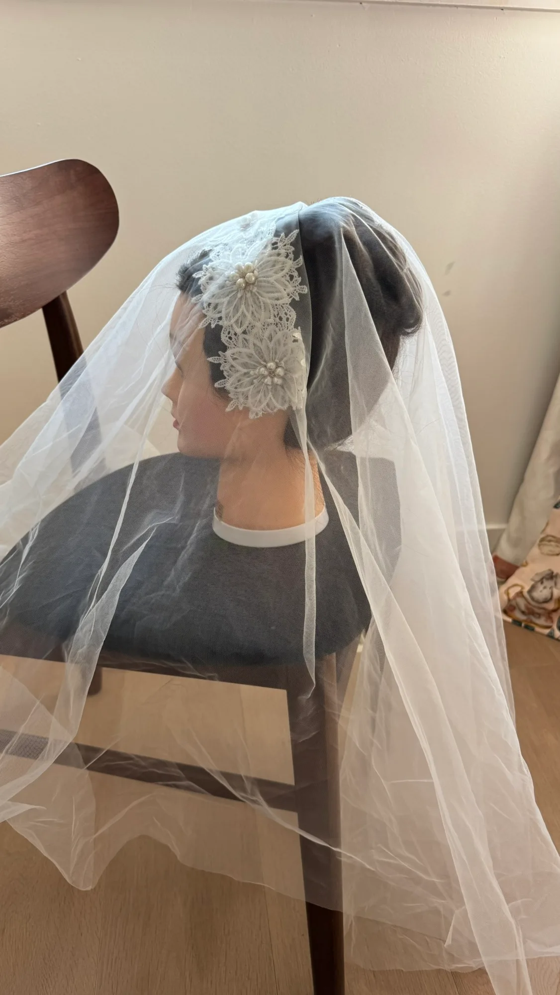 Brand new bridal veil image indicator(2)